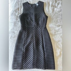 Professional Black Dress